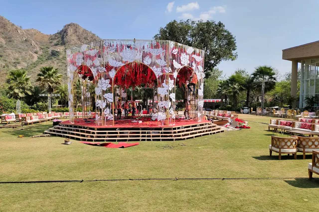 Taj Aravali Resort & Spa
